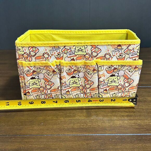 Sanrio Foldable Organizer Tote Hello Kitty and More - Picture 6 of 6